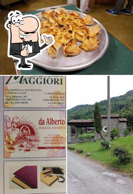 Pizzeria D'Asporto da Alberto