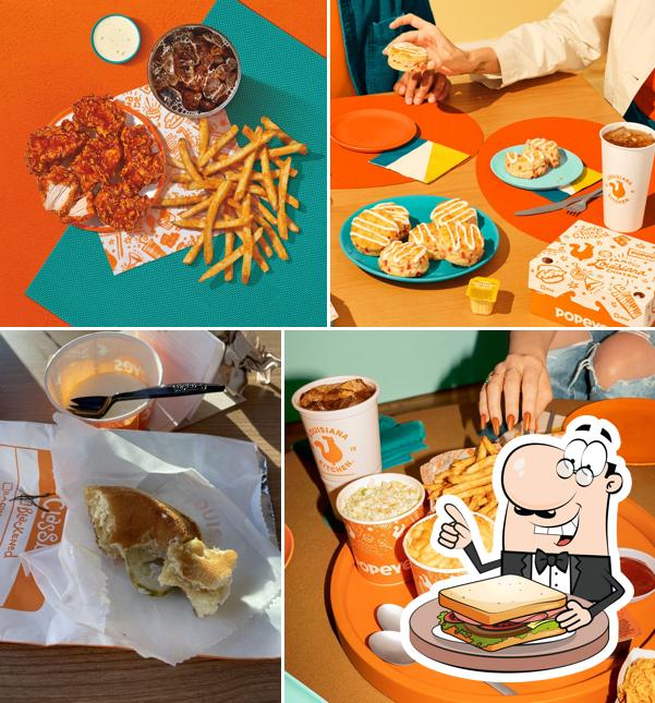 Popeyes Louisiana Kitchen