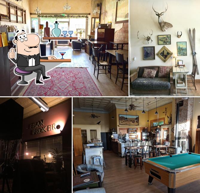 Bean Broker Coffee House and Pub
