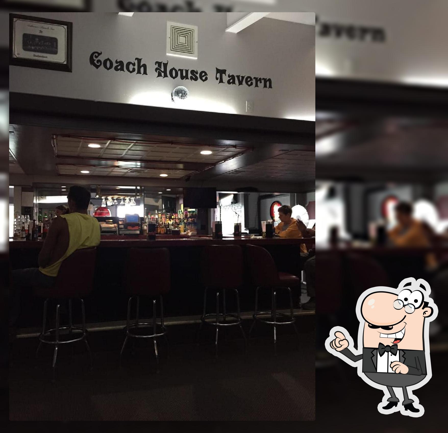 Coach House Tavern