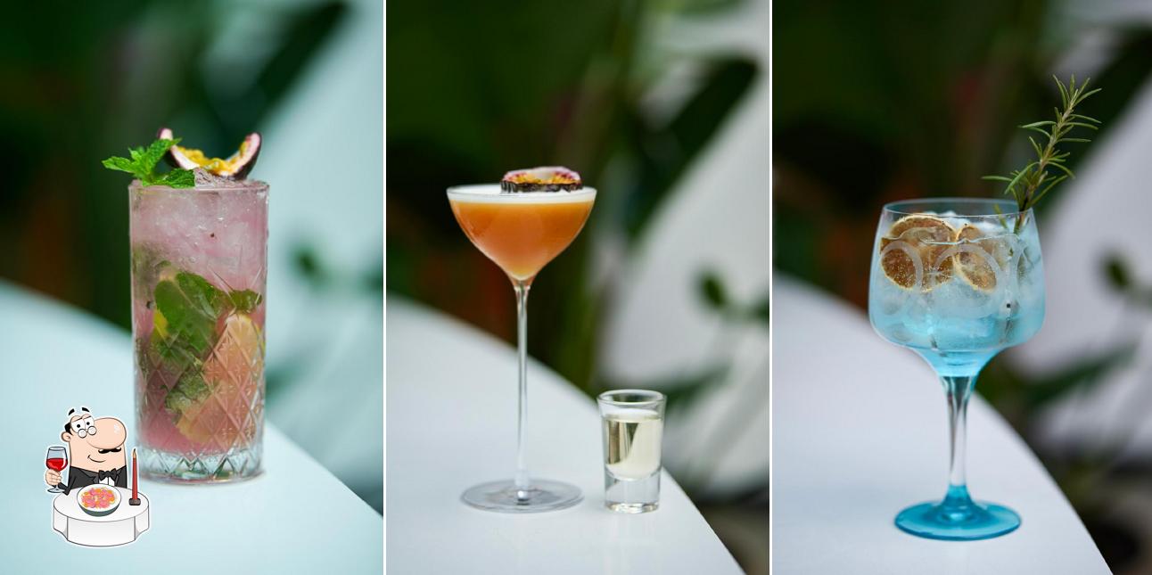 EnTree Bar