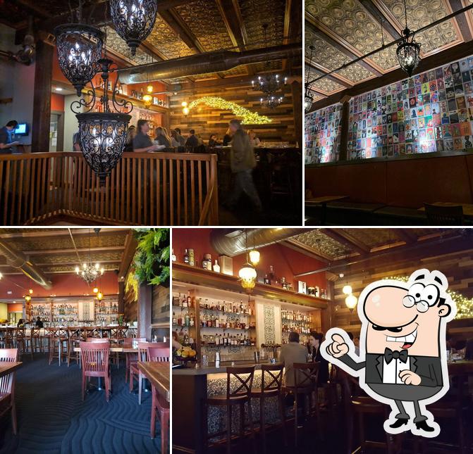 Gustazo Cuban Kitchen & Bar - Cambridge