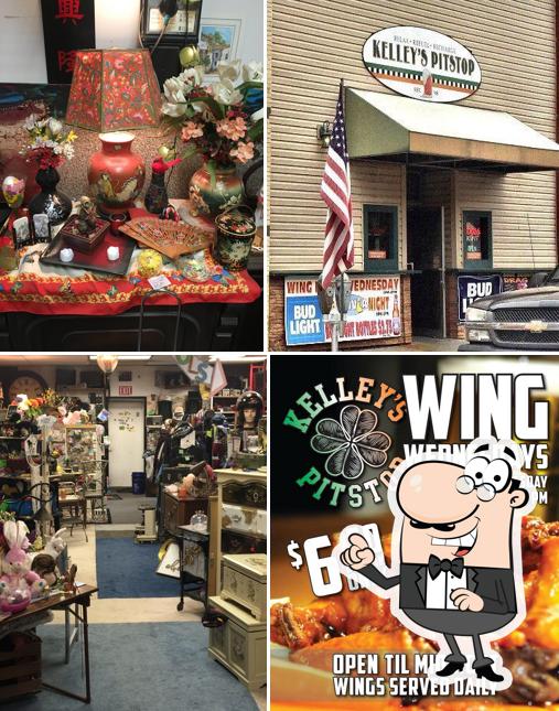 Kelley’s Pitstop