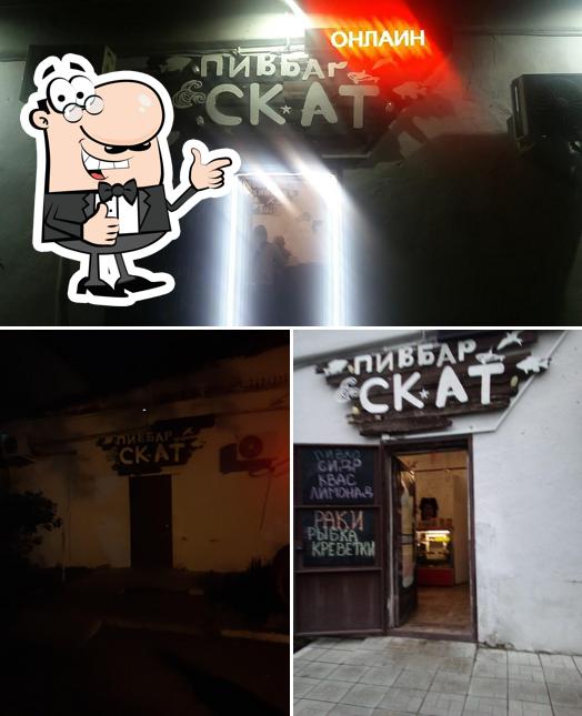 Пивбар Скат