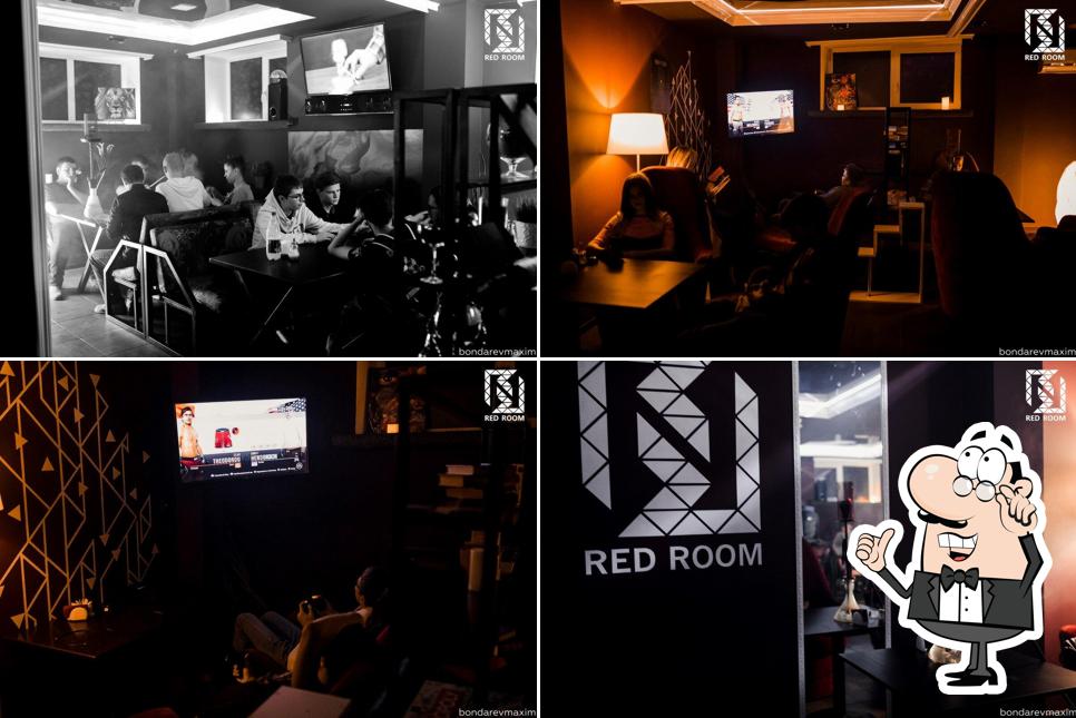 Red Room lounge