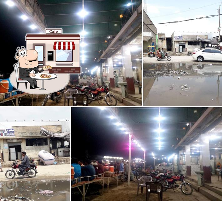 Qalandari Restaurant & BBQ