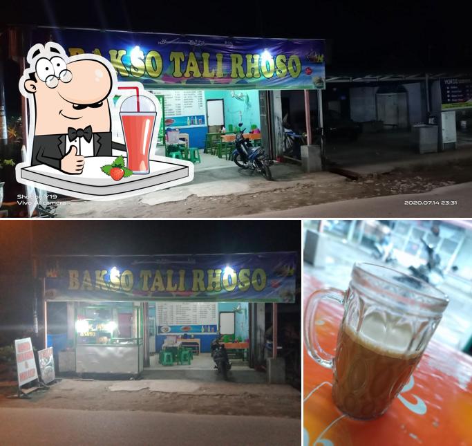 BAKSO TALI RHOSO
