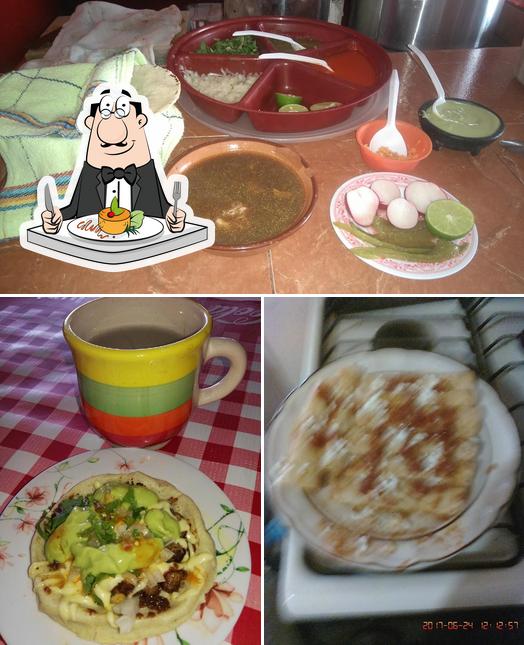 Birrieria El Chivo Navegante