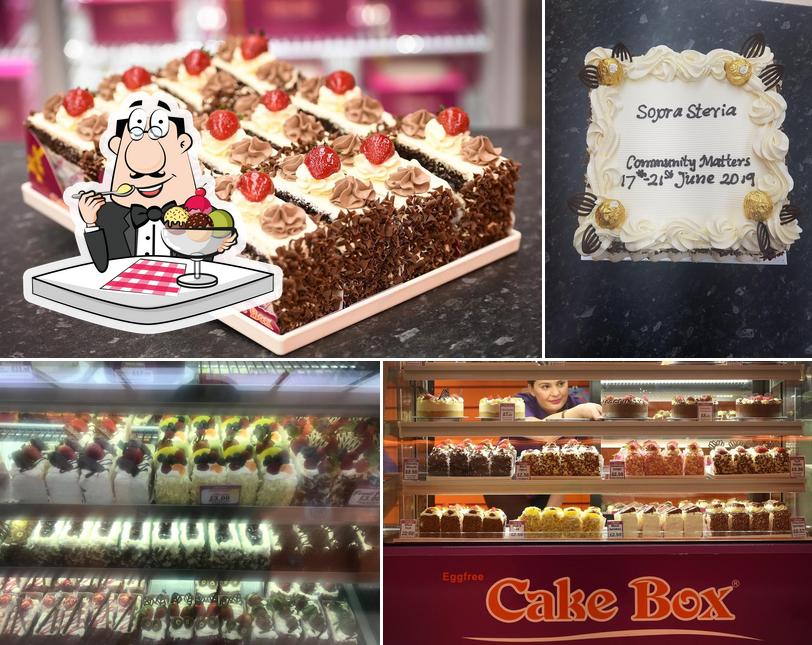 Cake Box Hillingdon
