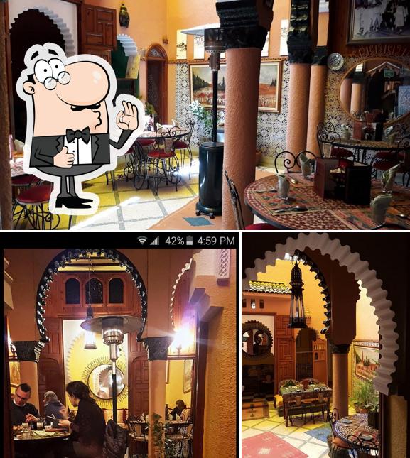 Découvrez les Meilleurs Restaurants à Rabat: Pastilla Poulet
