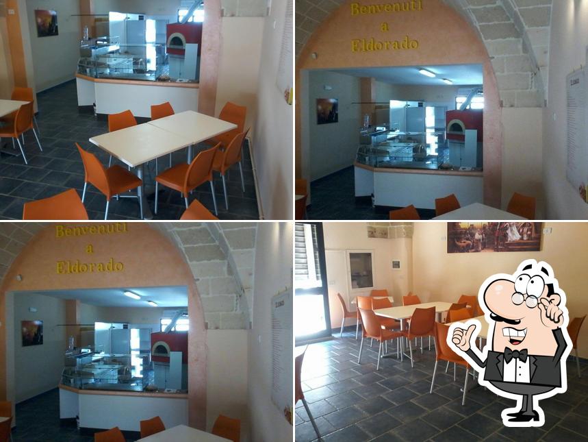 Eldorado Pizzeria con Forno a Legna