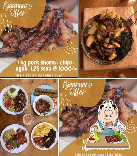 Fofo’s Kitchen and Bar