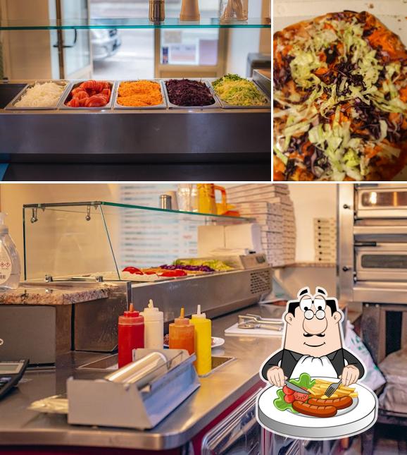 Istanbul Pizza e Kebab