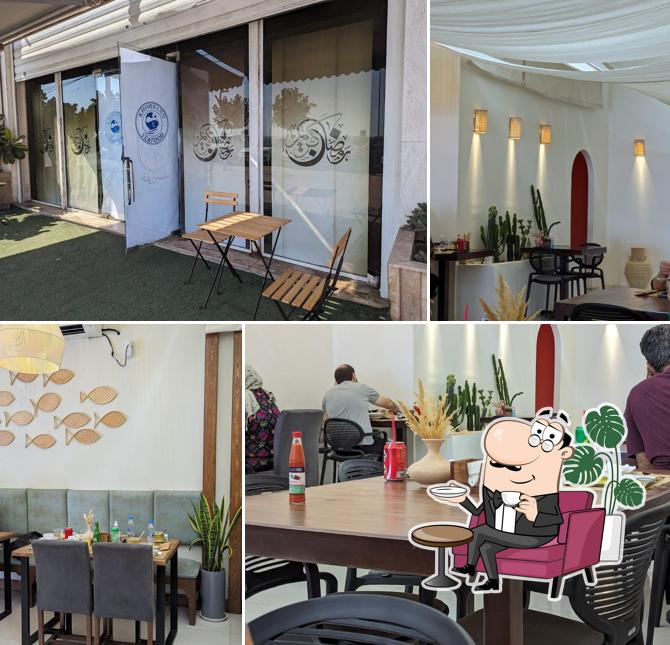 Khorsand seafood