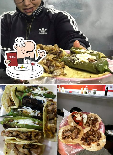 La Tripona tacos
