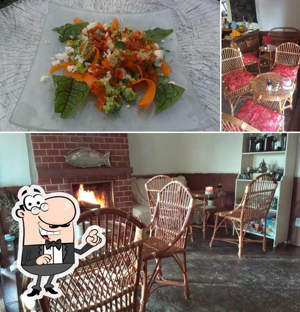 Lovers' Lane Café