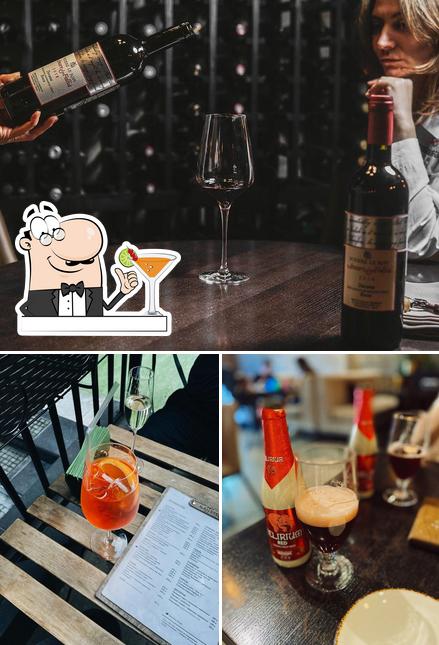 Masseter Kitchen&Bar