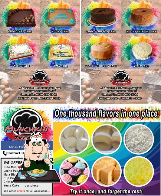 Munchkin Treats