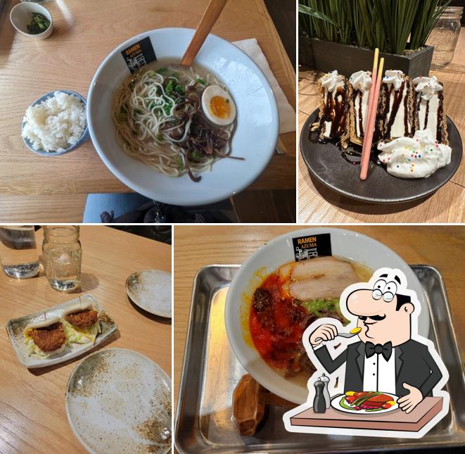 Ramen Noodle Azuma