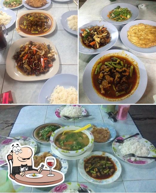 Restoran Rohani - Masakan Belut