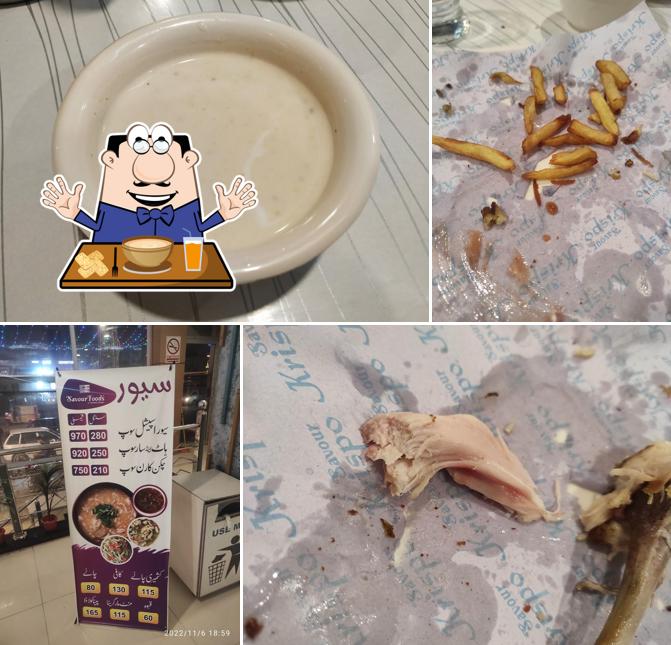 Savour Foods Wah Cantt