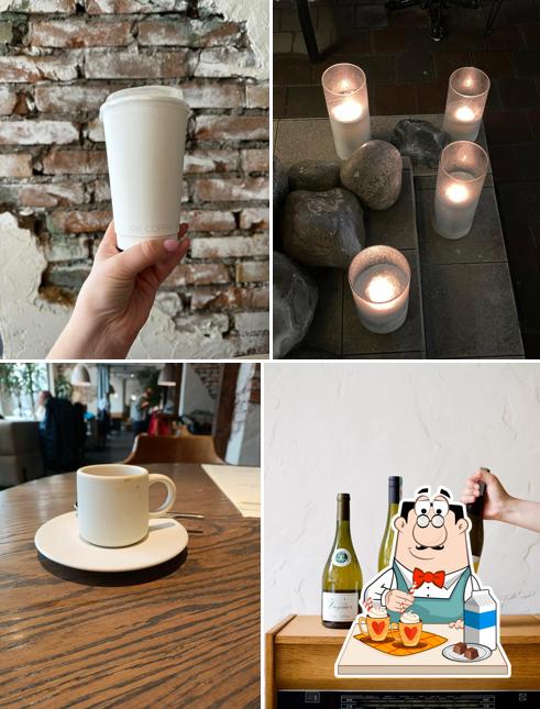 Six Coffee+Wine