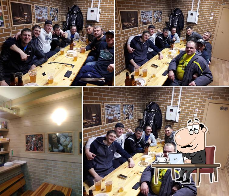 Сосновоборская Пивная