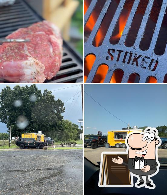 Stoked BBQ