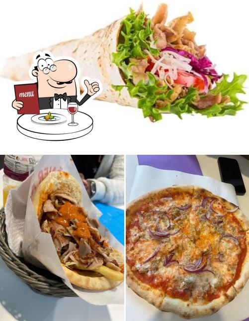 Sultan - Pizzeria & Kebab