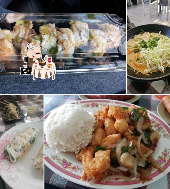 Sushi House & Pho