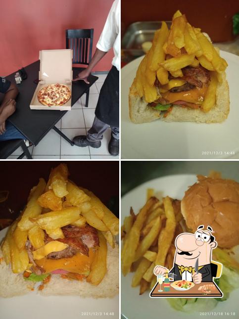 THE PIZZA CORNER CAFE