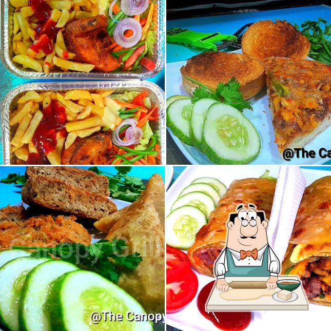 The Canopy Grill
