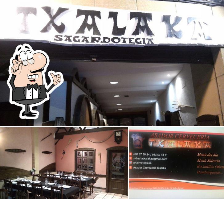 Restaurante Txalaka