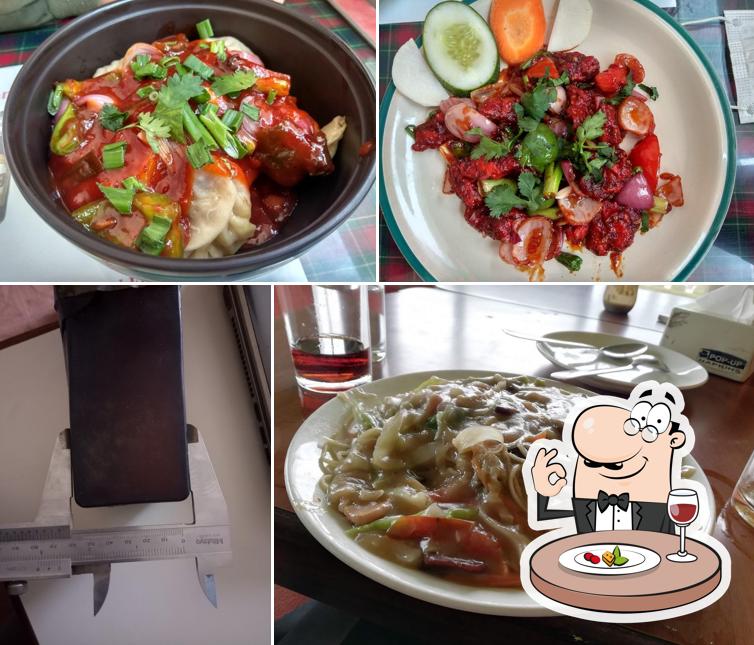 Unique Food Cafe