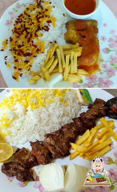 غذا کده هیزم