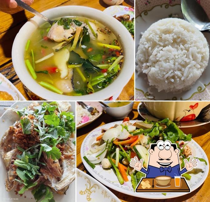 ร้านแขกปลาแม่น้ำโภชนา