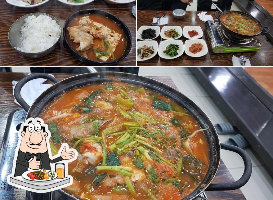 오미 동태찌개