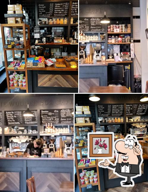 Dawnies Coffee Shop