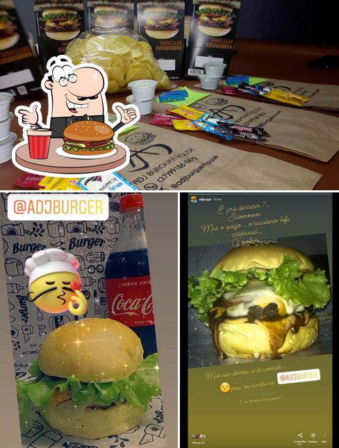 ADJ BURGER HOUSE