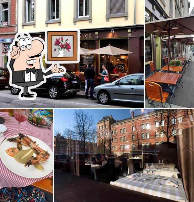 Restaurant Les Sales Gosses à Strasbourg