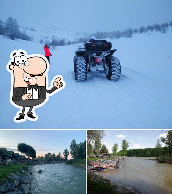 Медвежий угол
