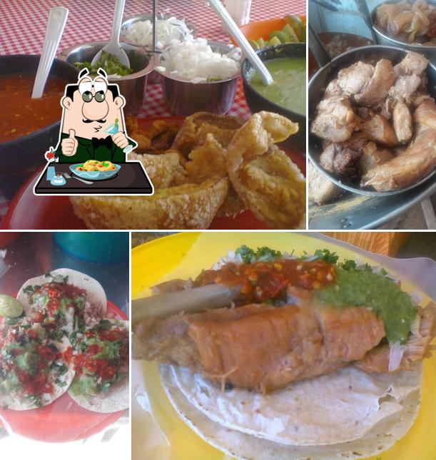 Carnitas "El Paraiso"