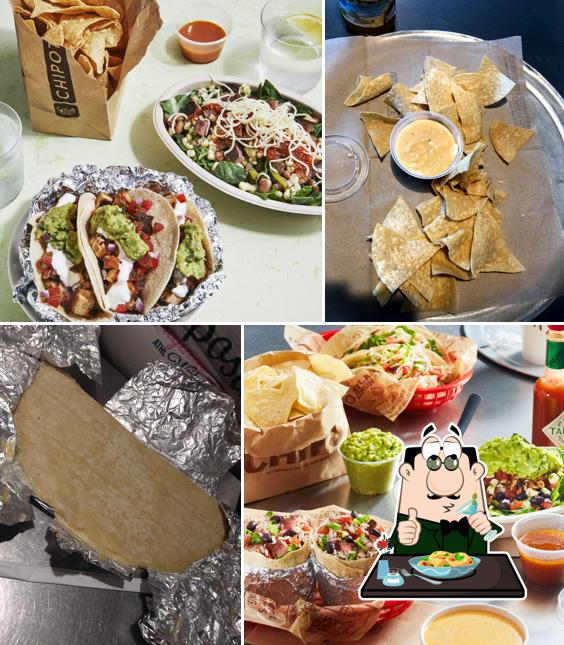 Chipotle Mexican Grill