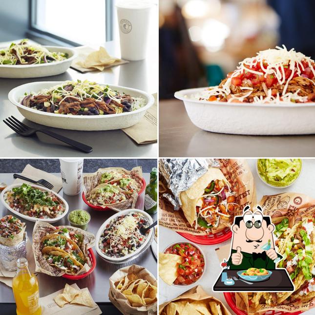 Chipotle Mexican Grill