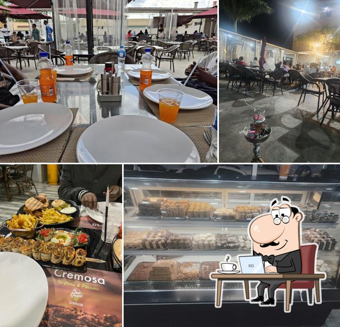 Cremosa Restaurant