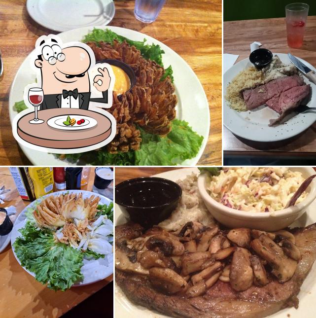 George's Steakhouse Bar & Grill