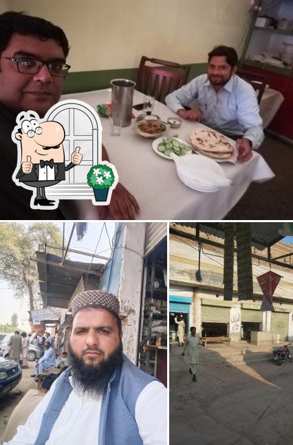 Green Palace Restaurant Khangarh