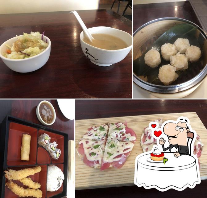 Hokkaido sushi