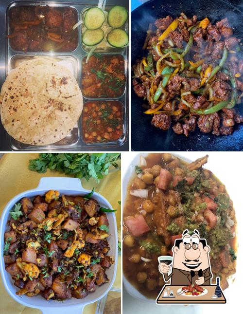 MAMA's Indian Kitchen & Food Mart