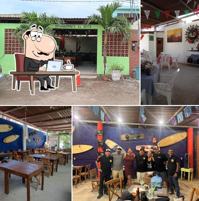 Mariscos El Gato